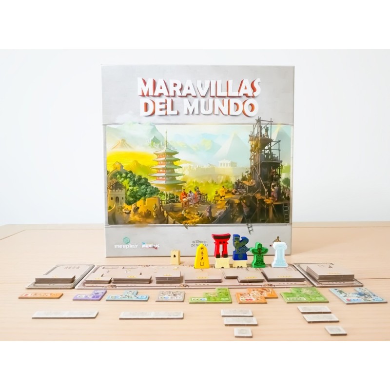 Maravillas del Mundo