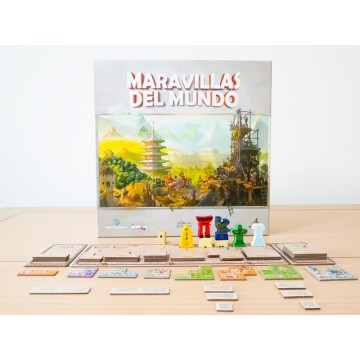 Maravillas del Mundo