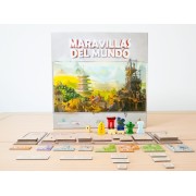 Maravillas del Mundo