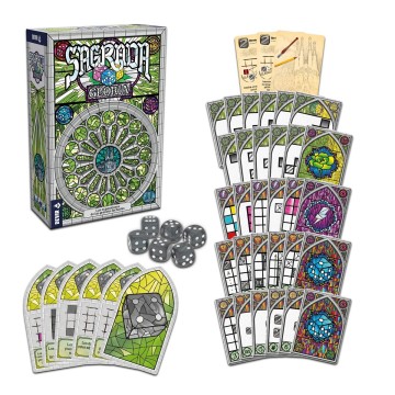Sagrada: Gloria
