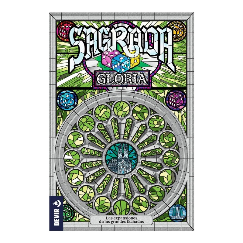 Sagrada: Gloria