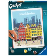 CreArt Trend C - Estocolmo en colores