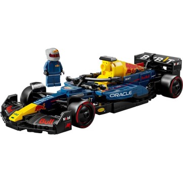 LEGO-77243 Coche de Carreras Oracle Red Bull Racing RB20 F1