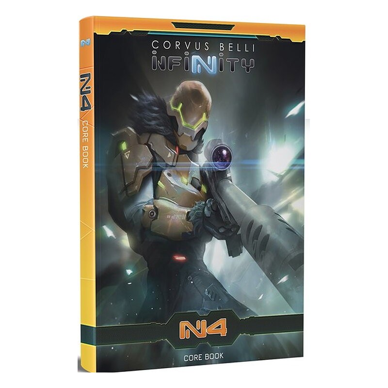 Infinity N4