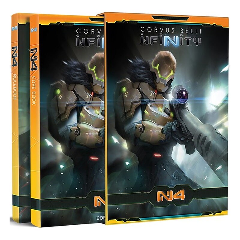 Infinity N4
