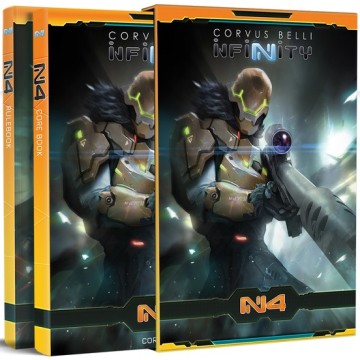 Infinity N4