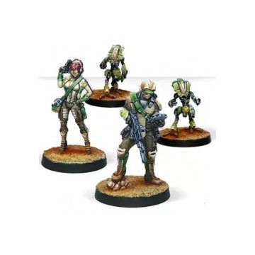 Haqqislam Support Pack - Infinity (Inglés)