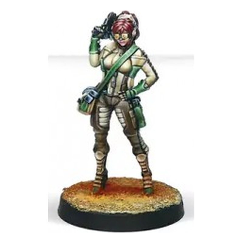 Haqqislam Support Pack - Infinity (Inglés)