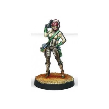 Haqqislam Support Pack - Infinity (Inglés)
