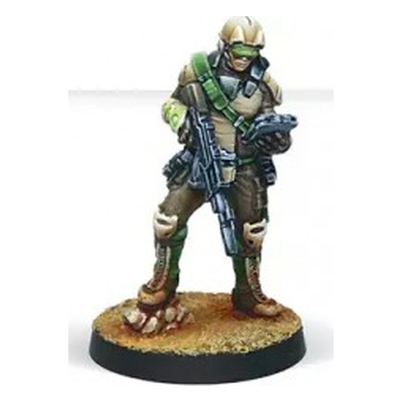 Haqqislam Support Pack - Infinity (Inglés)
