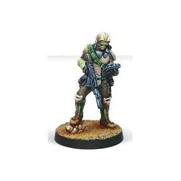 Haqqislam Support Pack - Infinity (Inglés)