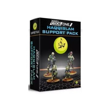 Haqqislam Support Pack - Infinity (Inglés)