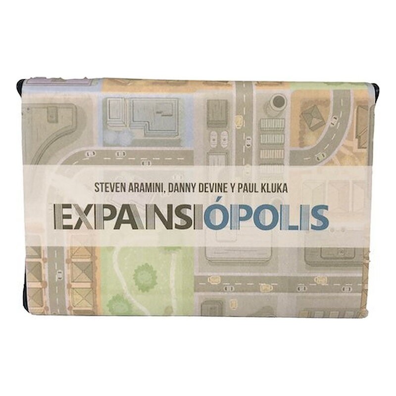 Expansiópolis. Edición 2020