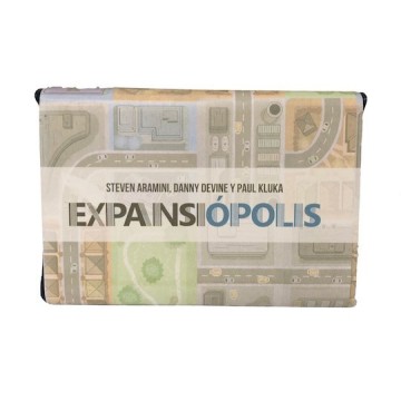 Expansiópolis. Edición 2020