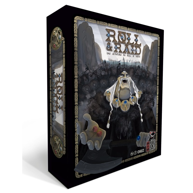 Roll & Raid