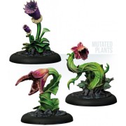 Frank & The Plants - Batman Miniature Game (Inglés)