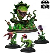 Frank & The Plants - Batman Miniature Game (Inglés)