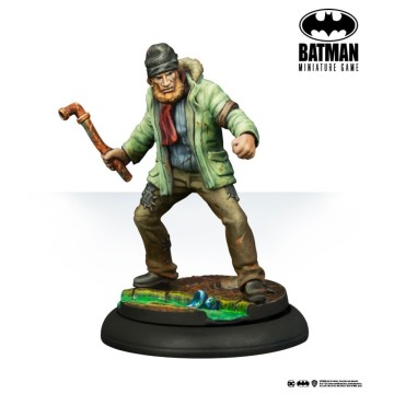 Blackfire's Fold - Batman Miniature Game