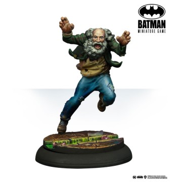 Blackfire's Fold - Batman Miniature Game