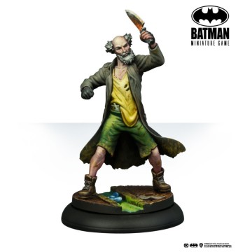 Blackfire's Fold - Batman Miniature Game
