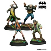 Blackfire's Fold - Batman Miniature Game