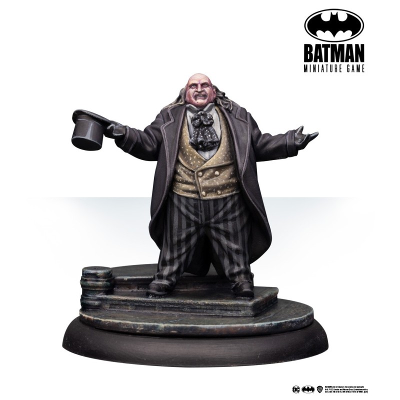 The Penguin (Batman Returns) - Batman Miniature Game