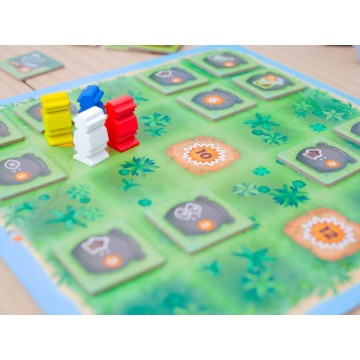 Isla Mística - Frutas Jugosas