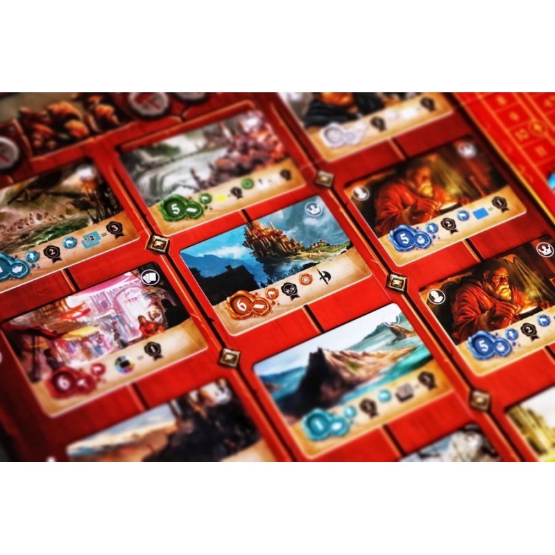 Medieval Realms (ES/EN/GR)