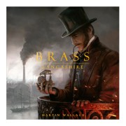 Brass Lancashire Deluxe
