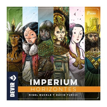 Imperium Horizontes