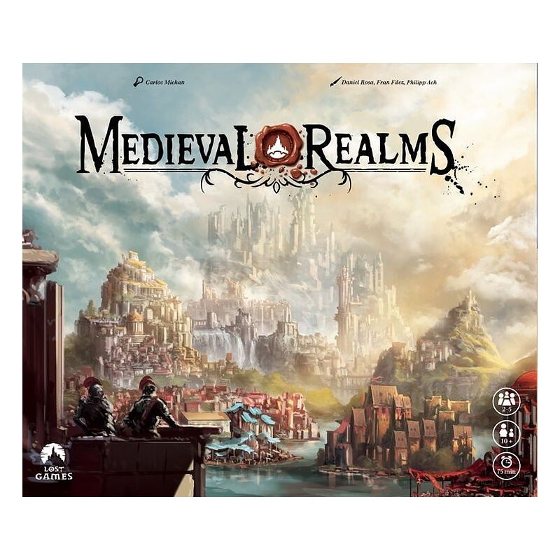 Medieval Realms (ES/EN/GR)