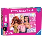 Puzzle 100 pz. XXL: Barbie
