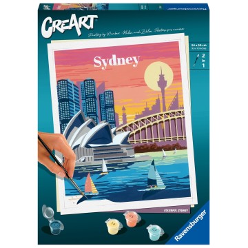 CreArt Trend C - Sídney