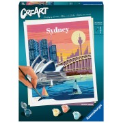 CreArt Trend C - Sídney