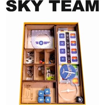 Inserto Compatible con SKY TEAM
