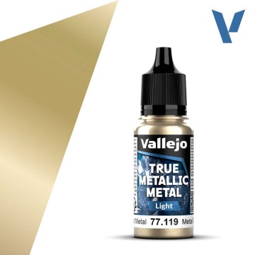 TMM LIGHT 119-18ML METAL ENVEJECIDO