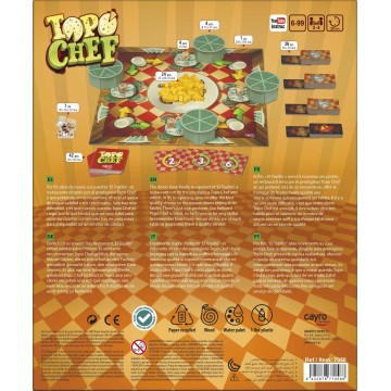 Topo Chef