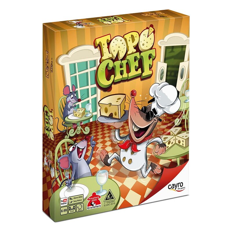 Topo Chef