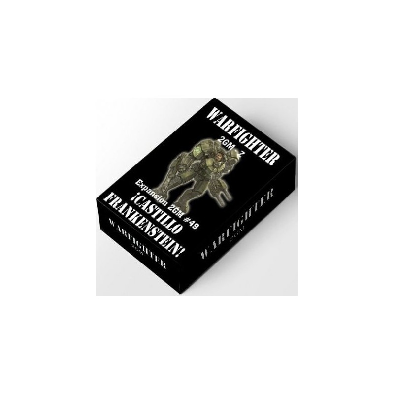 Expansión 49 Castillo Frankenstein - Warfighter