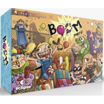Boom Party!