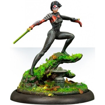 Katana Rebirth - Batman Miniature Game (Inglés)