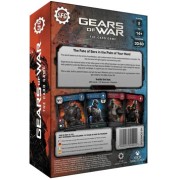 Gears Of War: The Card Game (Inglés)