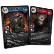 Gears Of War: The Card Game (Inglés)