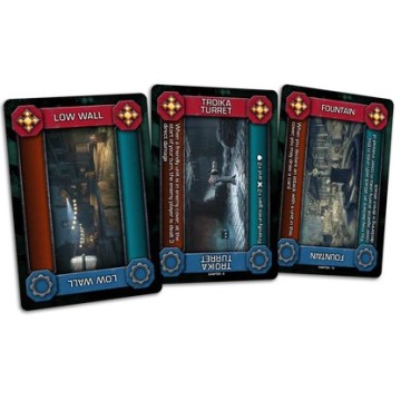 Gears Of War: The Card Game (Inglés)
