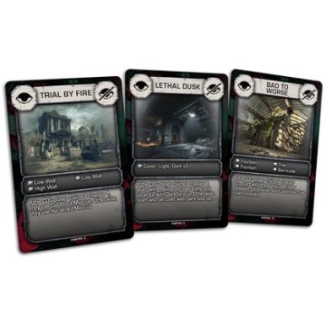 Gears Of War: The Card Game (Inglés)