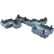 Prismacast Pre-painted Terrains - Dungeons & Lasers: Pathfinder Abomination Vault
