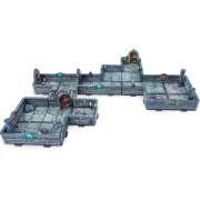 Prismacast Pre-painted Terrains - Dungeons & Lasers: Pathfinder Abomination Vault