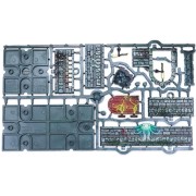 Prismacast Pre-painted Terrains - Dungeons & Lasers: Pathfinder Abomination Vault