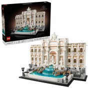 LEGO-21062 Fontana di Trevi