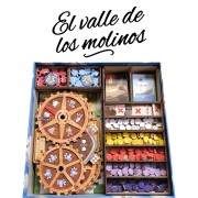 Inserto Compatible con EL VALLE DE LOS MOLINOS